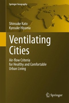 Ventilating Cities - Kato, Shinsuke;Hiyama, Kyosuke