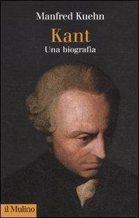 Cover Kant. Una biografia