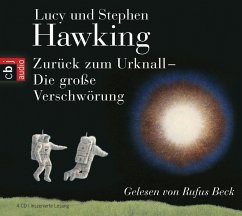 Zurück zum Urknall - Die große Verschwörung / Geheimnisse des Universums Bd.3 (MP3-Download) - Hawking, Lucy; Hawking, Stephen