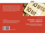 SACADMIN - logiciel de gestion budgétaire