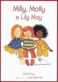 Cover Milly, Molly e Lily May