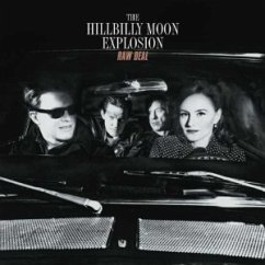 Raw Deal - Hillbilly Moon Explosion, the