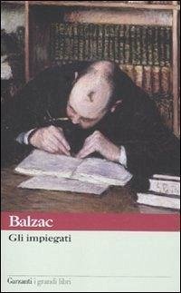 Cover Gli impiegati