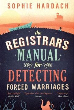 The Registrar's Manual For Detecting Forced Marriages - Hardach, Sophie