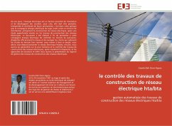 le contrôle des travaux de construction de réseau électrique hta/bta - Ouro-Agoro, Essofa-Deh
