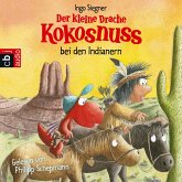 Der kleine Drache Kokosnuss bei den Indianern / Die Abenteuer des kleinen Drachen Kokosnuss Bd.16 (MP3-Download)