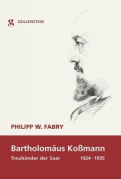 Bartholomäus Koßmann - Fabry, Philipp W.