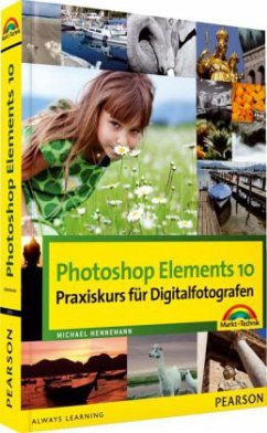 Photoshop Elements 10 - Hennemann, Michael