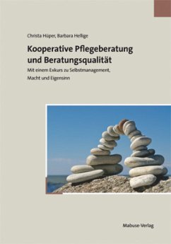 Cover Kooperative Pflegeberatung und Beratungsqualität