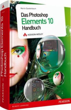 Das Photoshop Elements 10, m. DVD-ROM - Quedenbaum, Martin