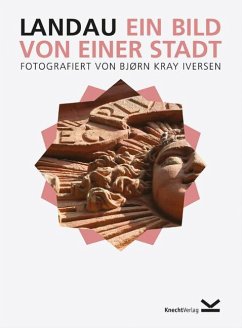 Cover Landau  Ein Bild von einer Stadt