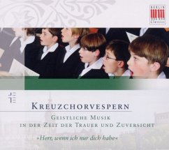 Trauerzeit - Dresdner Kreuzchor