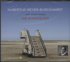 Cover Die Kündigung