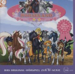 Horseland, Die Neue