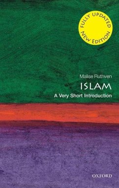 Islam: A Very Short Introduction - Ruthven, Malise (University of Aberdeen)