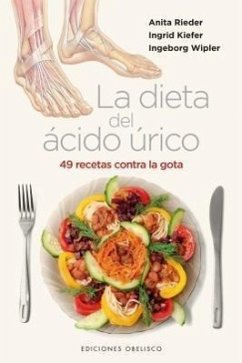 La Dieta del Acido Urico - Rieder, Anita