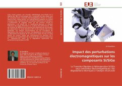 Impact des perturbations électromagnétiques sur les composants Si/SiGe - Alaeddine, Ali