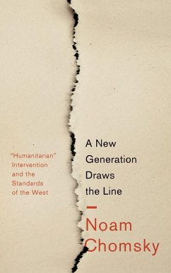 A New Generation Draws the Line - Chomsky, Noam