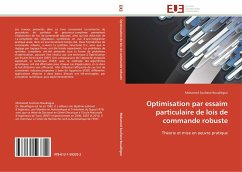 Optimisation par essaim particulaire de lois de commande robuste - Bouallègue, Mohamed Soufiene