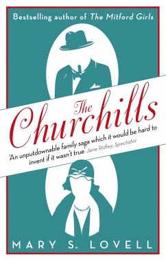 The Churchills - Lovell, Mary S.