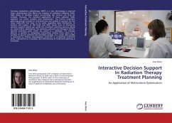 Interactive Decision Support In Radiation Therapy Treatment Planning