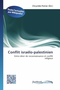 Conflit israélo-palestinien