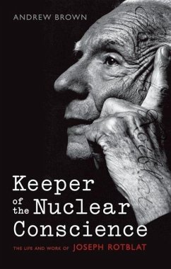 Keeper of the Nuclear Conscience - Brown, Andrew Keeper of the Nuclear Conscience - Brown, Andrew