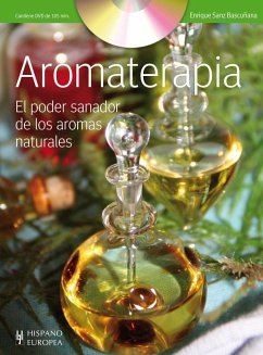 Aromaterapia - Sanz Bascuñana, Enrique