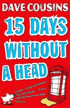 Fifteen Days Without a Head - Cousins, Dave