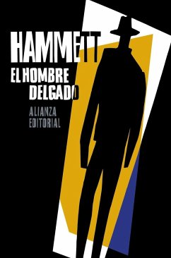 El hombre delgado - Hammett, Dashiell