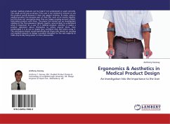 Ergonomics & Aesthetics in Medical Product Design - Gosnay, Anthony
