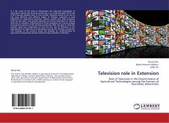 Television role in Extension