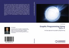 Graphic Programming Using C/C++ - Ahmed, Anil