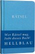 Rätsel hellblau - Bild 1