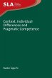 Context, Individual Differences and... - Bild 1