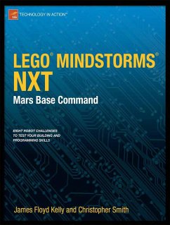 Lego Mindstorms Nxt: Mars Base Command - Floyd Kelly, James;Smith, Christopher