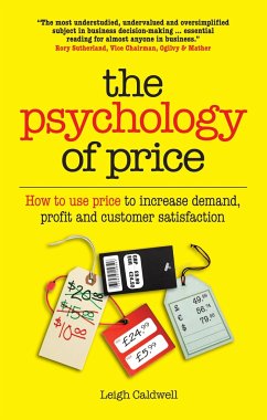 The Psychology of Price - Caldwell, Leigh