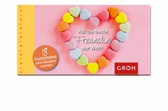 Cover Für die beste Freundin der Welt!