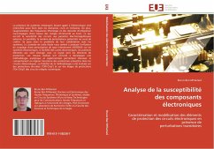 Analyse de la susceptibilité des composants électroniques - Ben M'Hamed, Bruno
