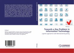 Towards a Key Problem in Information Technology - Li, Xiafeng