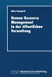 Human Resource Management in der... - Bild 1