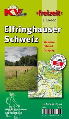 KVplan Freizeit Elfringhauser Schweiz - Tacken, Sascha René