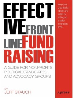 Effective Frontline Fundraising - Stauch, Jeff