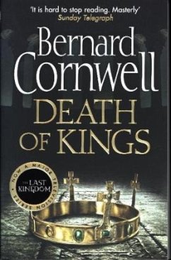 The Warrior Chronicles 06. Death of Kings - Cornwell, Bernard