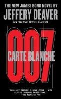 Carte Blanche - Deaver, Jeffery