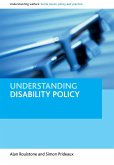 Understanding disability policy