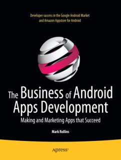 The Business of Android Apps Development - Rollins, Mark