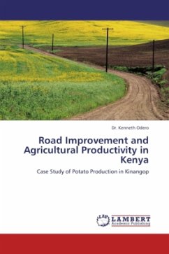 Road Improvement and Agricultural Productivity in Kenya - Odero, Kenneth
