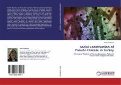 Social Construction of Pseudo Disease in Turkey - Usubutun, Seda