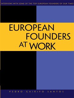 European Founders at Work - Santos, Pedro Gairifo